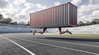 Optimizirajte logistiko s stopali ConFoot